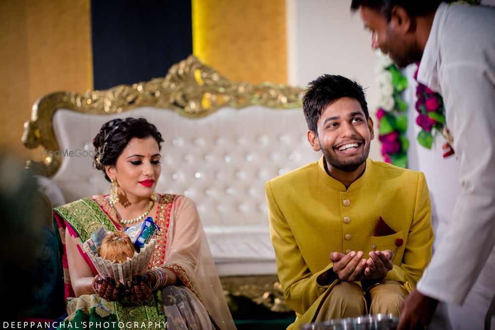 Photo From Bansari + Hardik - By Deep Panchal's Photography