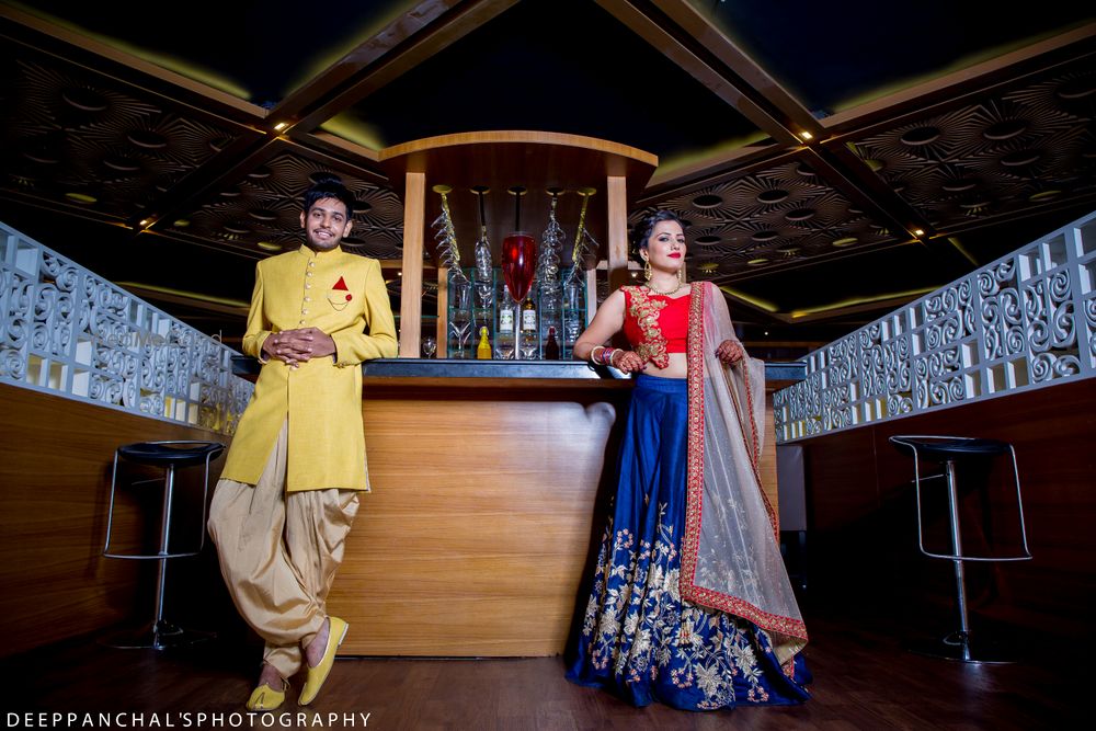 Photo From Bansari + Hardik - By Deep Panchal's Photography