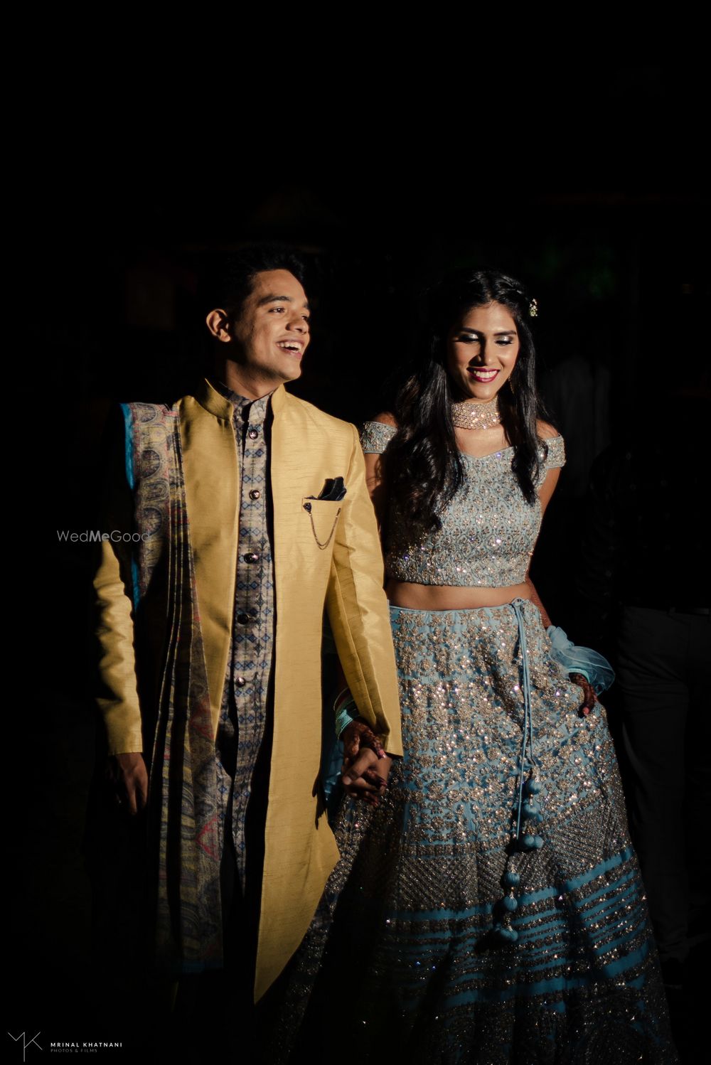 Photo From Nisarg & Shweta | Daman - By Mrinal Khatnani Photos and Films