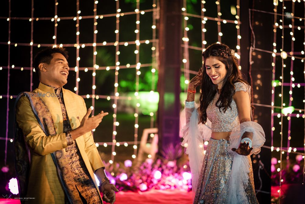 Photo From Nisarg & Shweta | Daman - By Mrinal Khatnani Photos and Films