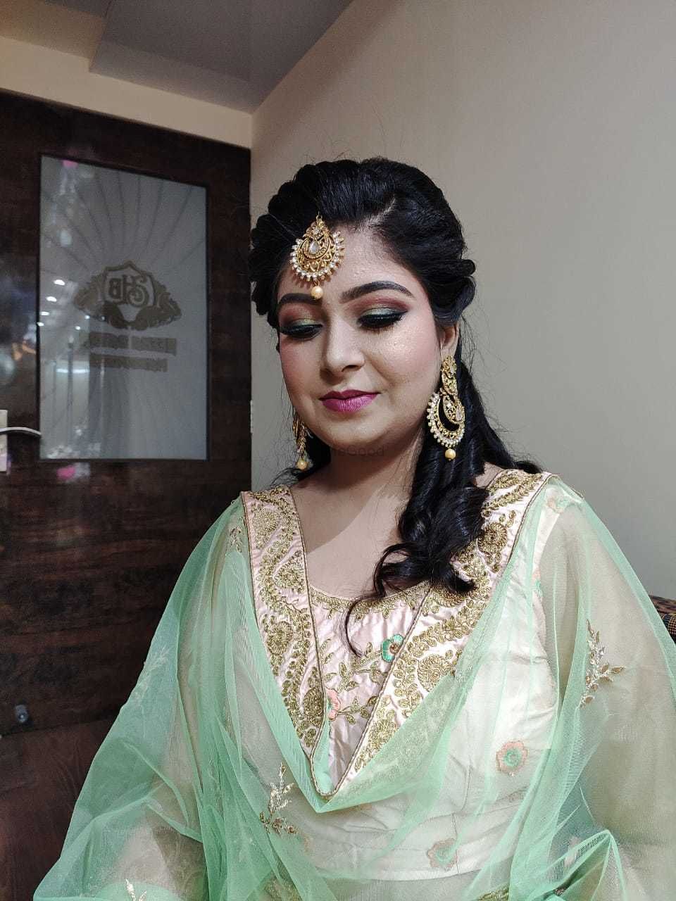 Photo From HD Engagement Makeups - By Heena Batra Makeovers