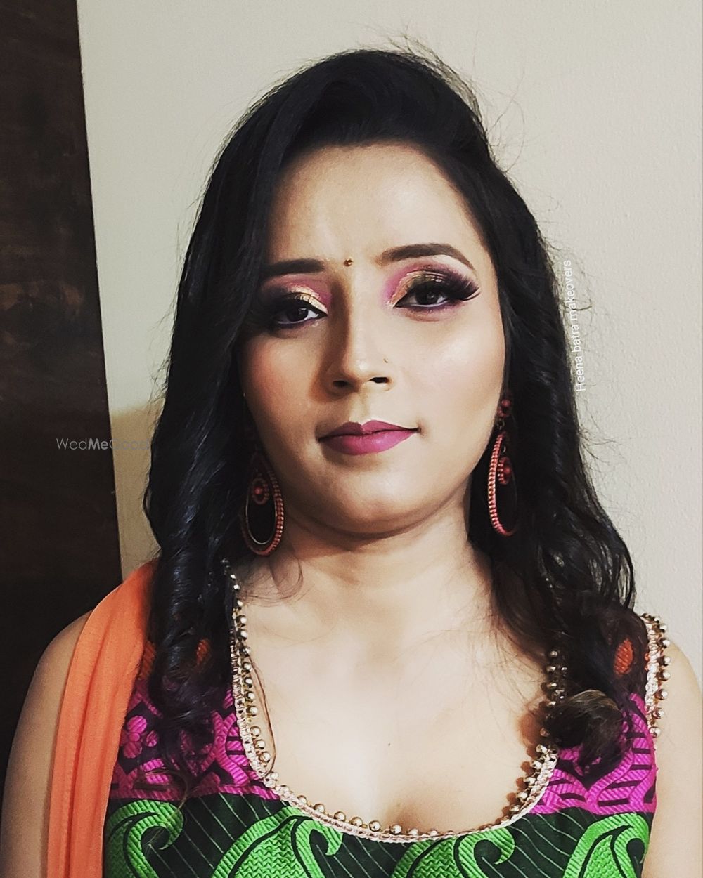 Photo From HD Engagement Makeups - By Heena Batra Makeovers