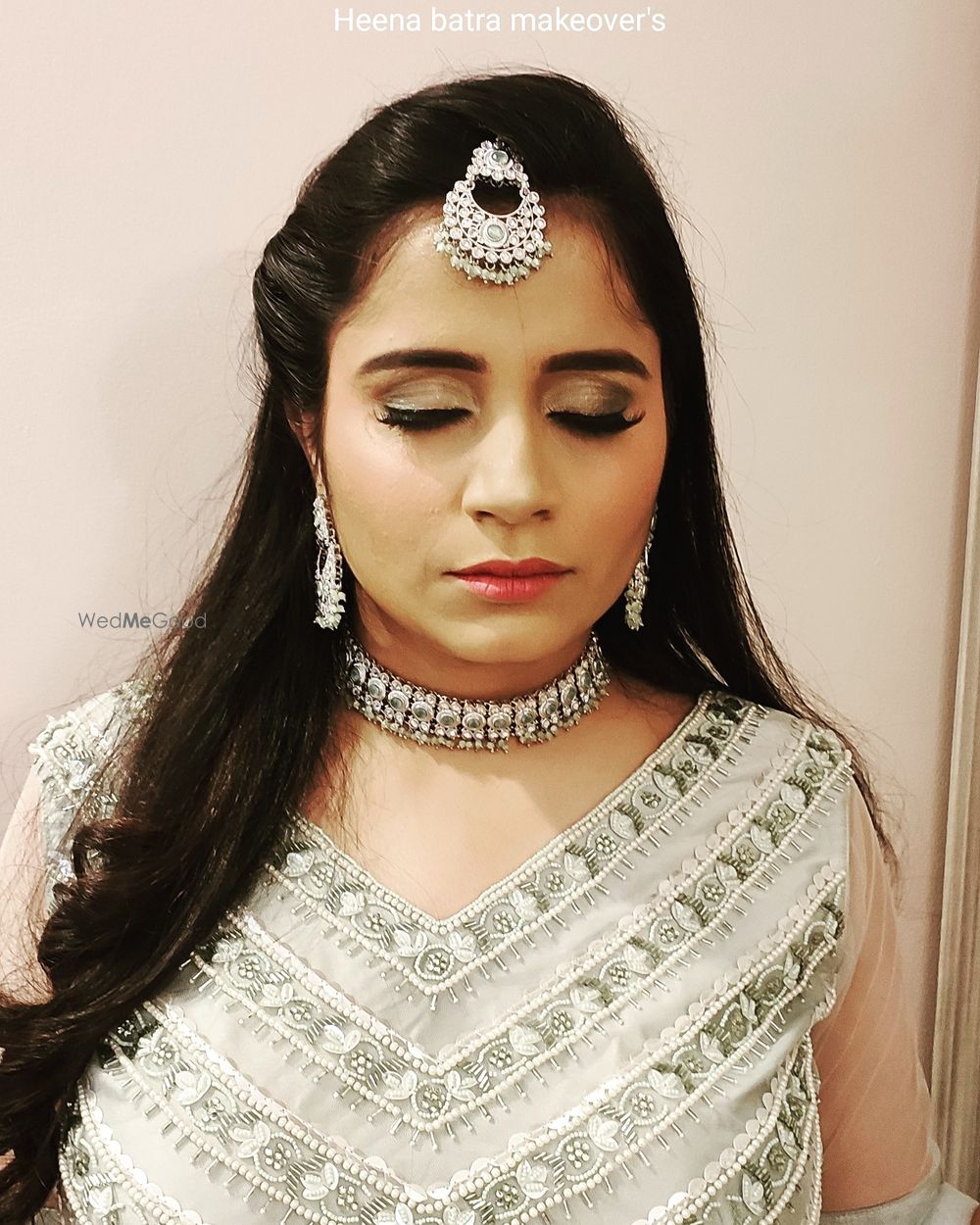 Photo From HD Engagement Makeups - By Heena Batra Makeovers