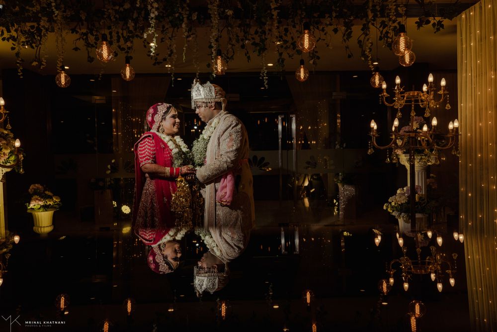 Photo From Akshay & Elisha | Taj Mahal, Lucknow - By Mrinal Khatnani Photos and Films