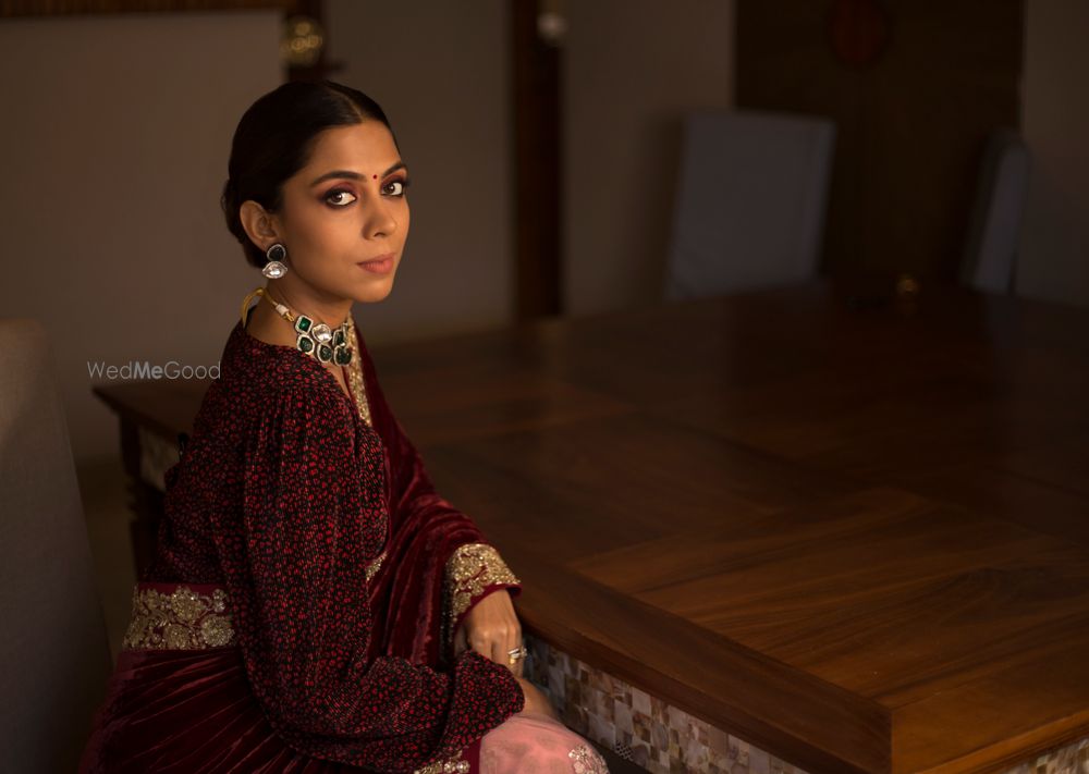 Photo From Sabyasachi Anniversary ready - By Roopali Agrawal Make Up Artist