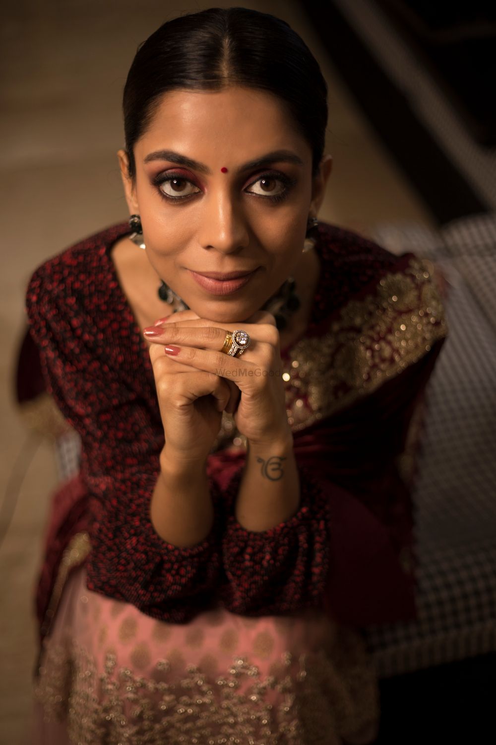 Photo From Sabyasachi Anniversary ready - By Roopali Agrawal Make Up Artist