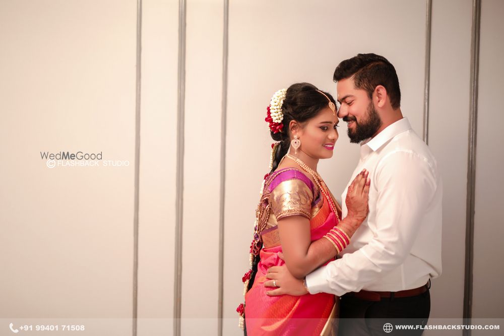 Photo From Vanathi & Deepan - By Flashback Studios