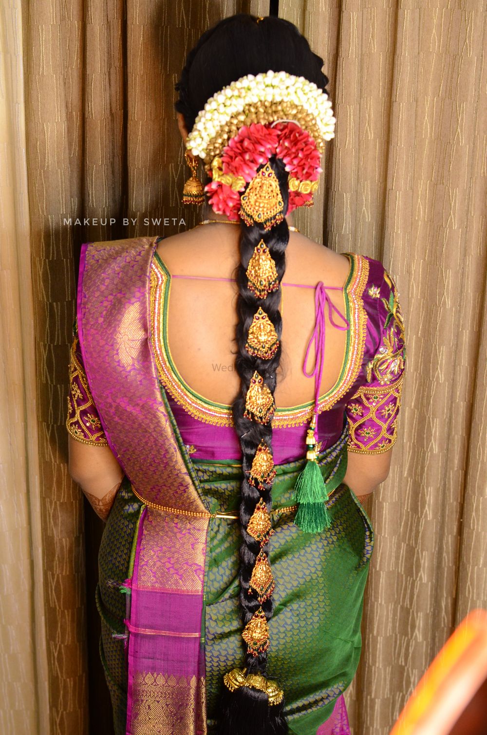 Photo From Dhivya - By Makeup by Sweta
