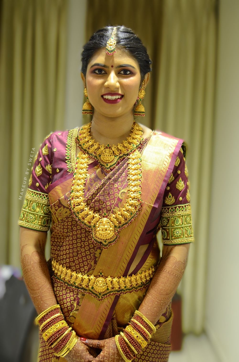 Photo From Dhivya - By Makeup by Sweta