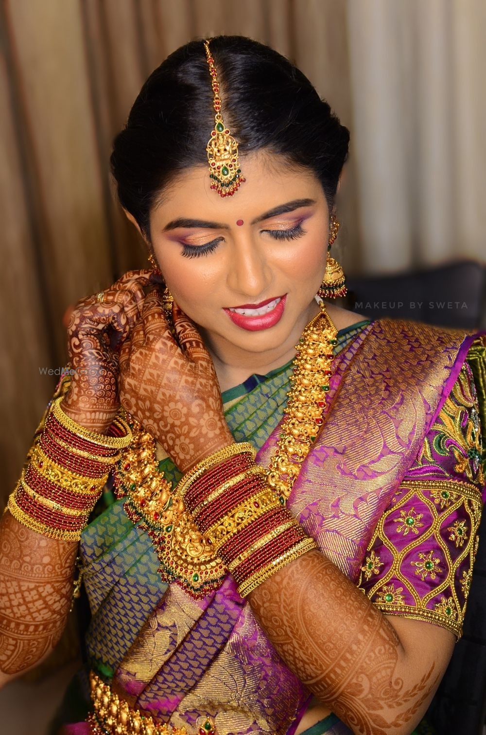 Photo From Dhivya - By Makeup by Sweta