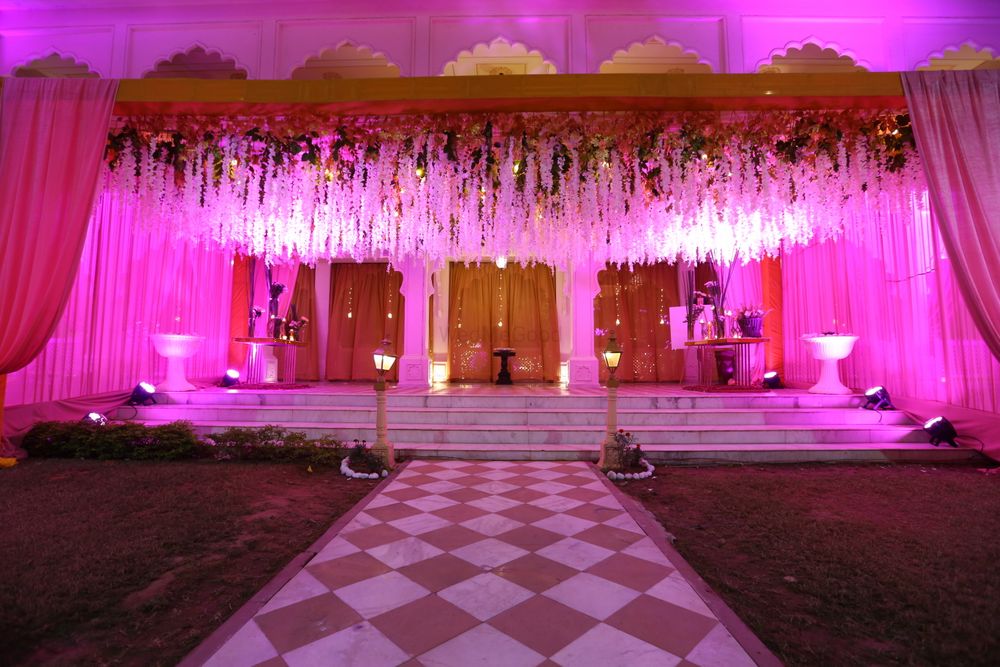 Photo From Blush Pink - By Silverslate Events by Dolly Munjal