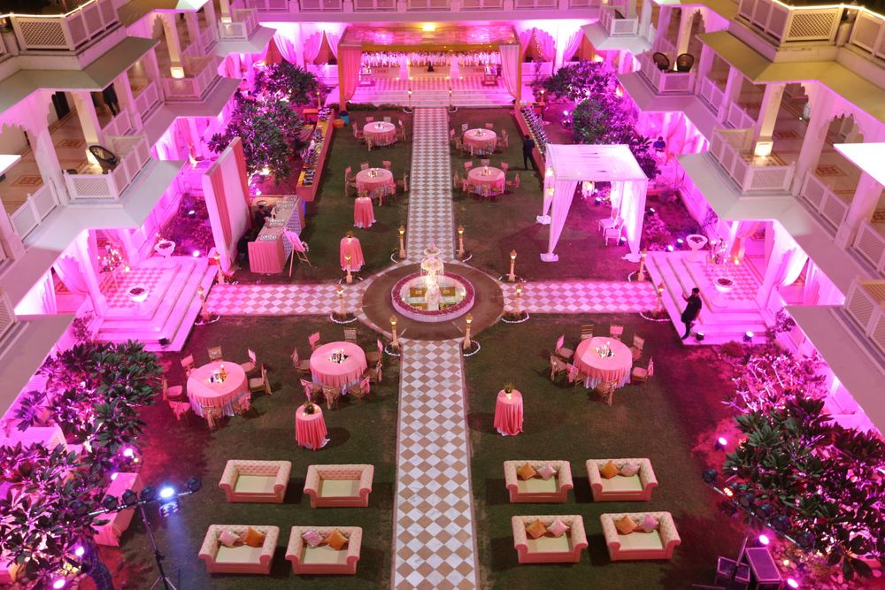 Photo From Blush Pink - By Silverslate Events by Dolly Munjal