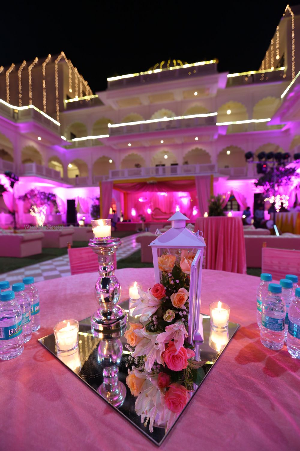 Photo From Blush Pink - By Silverslate Events by Dolly Munjal