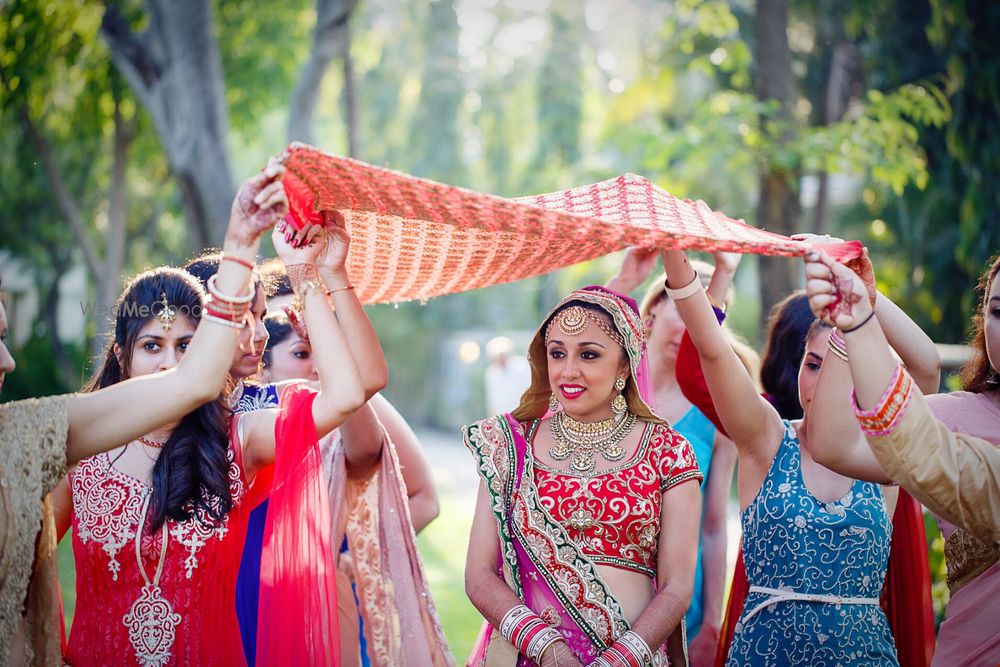 Photo From Natasha Kaul - By Paveena Kh Rathour (Ablaze by Simran)