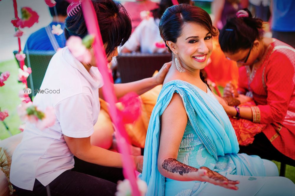 Photo From Natasha Kaul - By Paveena Kh Rathour (Ablaze by Simran)