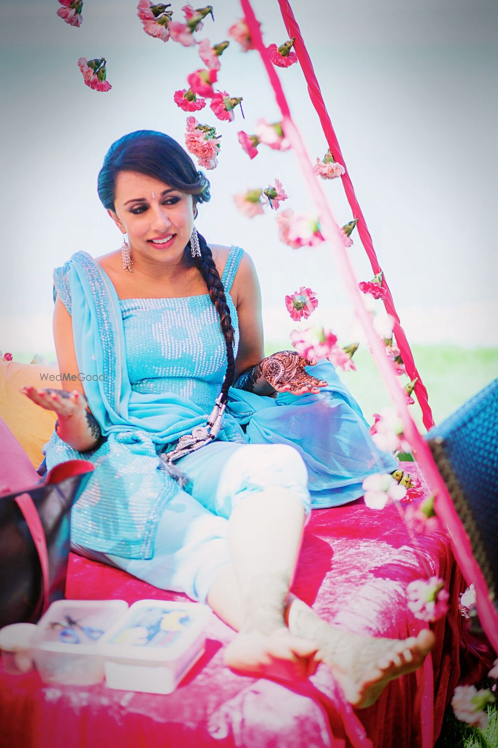 Photo From Natasha Kaul - By Paveena Kh Rathour (Ablaze by Simran)