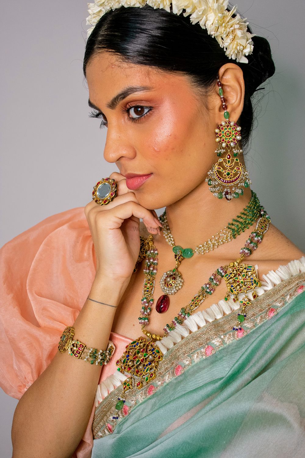 Photo From Beach look for Jwellery designer - By Roopali Agrawal Make Up Artist