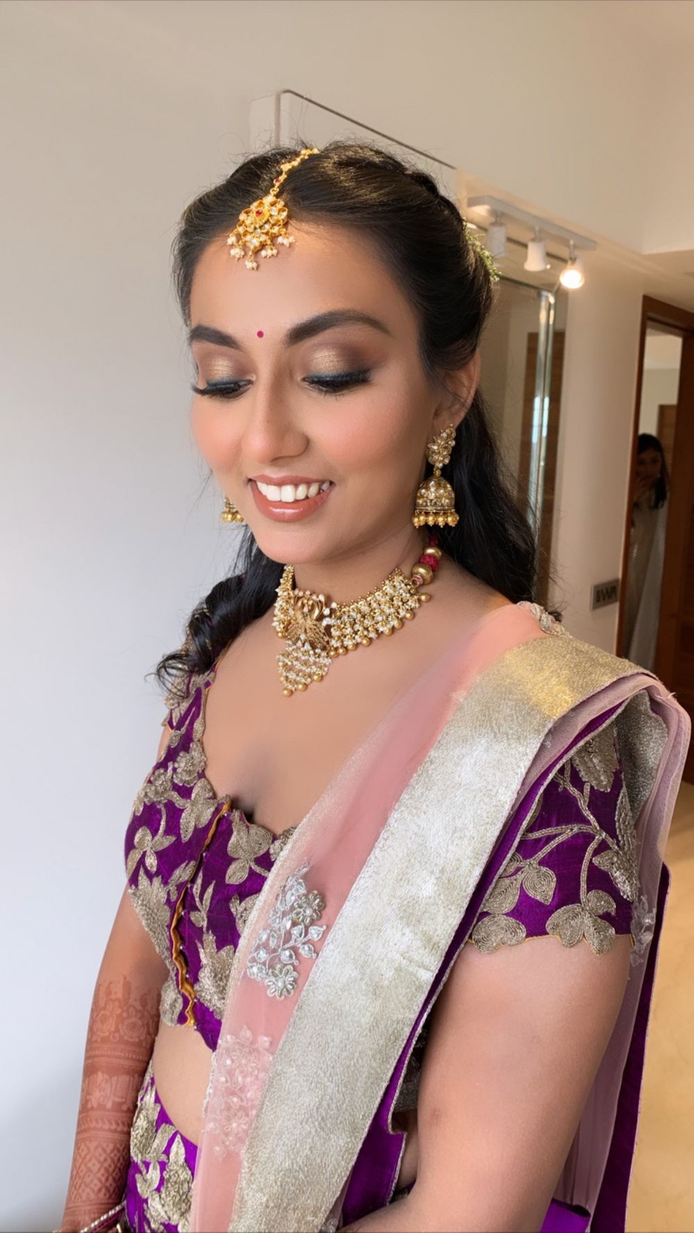 Photo From Roka Ceremony  - By Chaitali Patel Makeup Artist