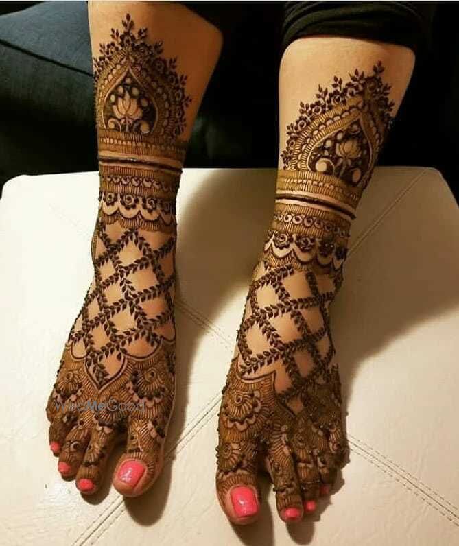 Photo From Anil mehandi arts - By Anil Mehandi Arts