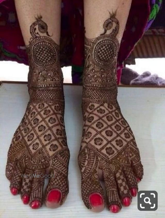Photo From Anil mehandi arts - By Anil Mehandi Arts