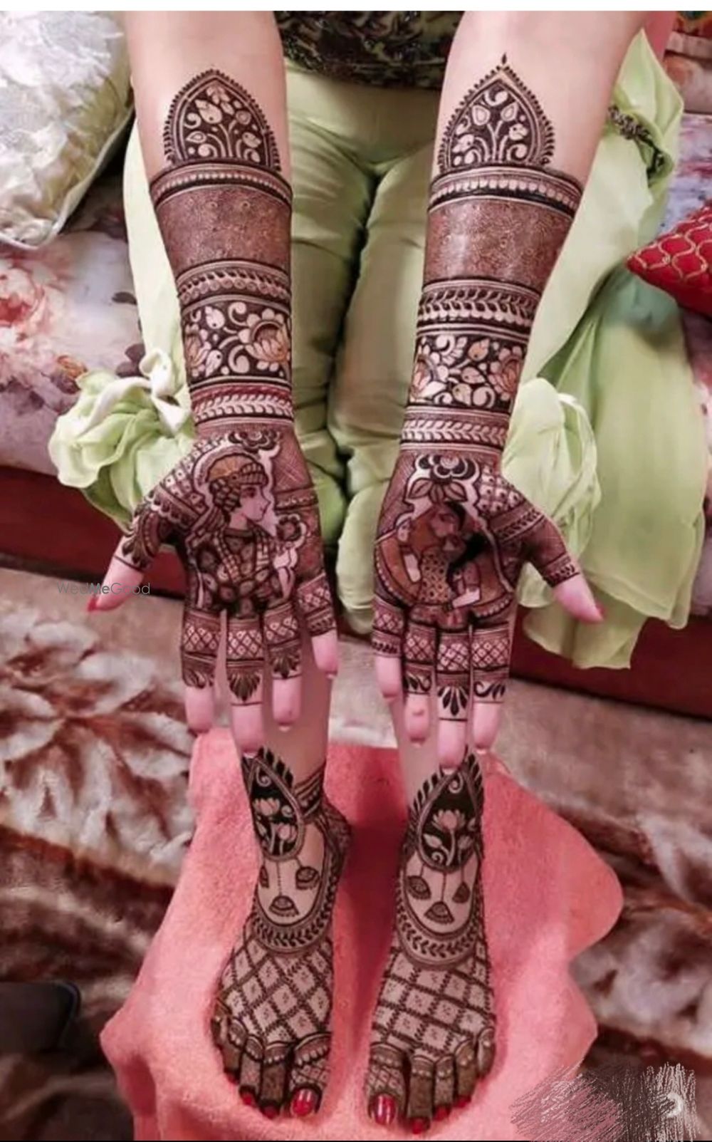 Photo From Anil mehandi arts - By Anil Mehandi Arts