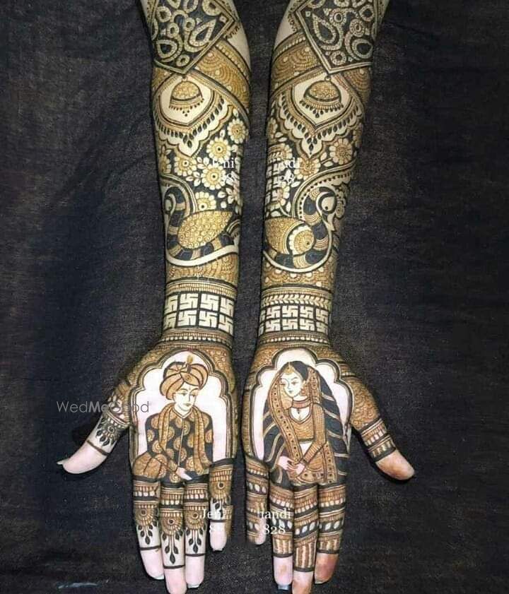 Photo From Anil mehandi arts - By Anil Mehandi Arts