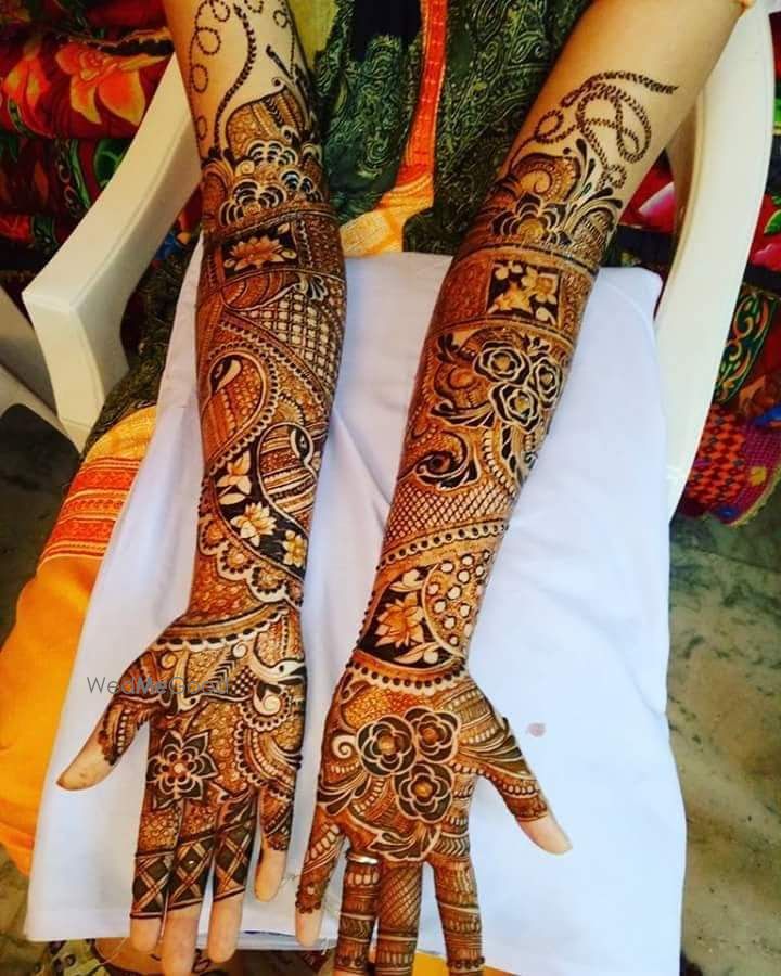 Photo From Anil mehandi arts - By Anil Mehandi Arts