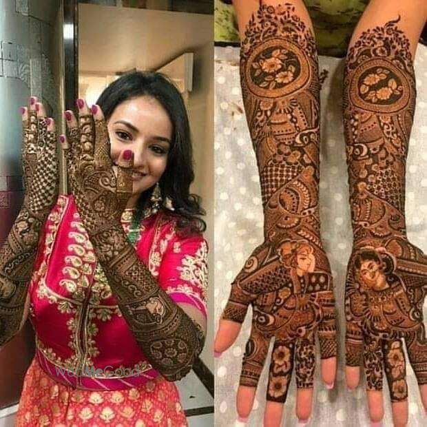 Photo From Anil mehandi arts - By Anil Mehandi Arts