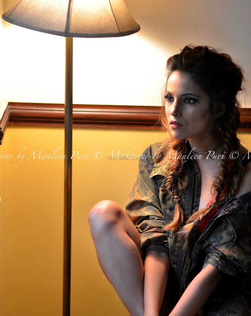 Photo From Blog Shoot - By Makeover by Manleen Puri