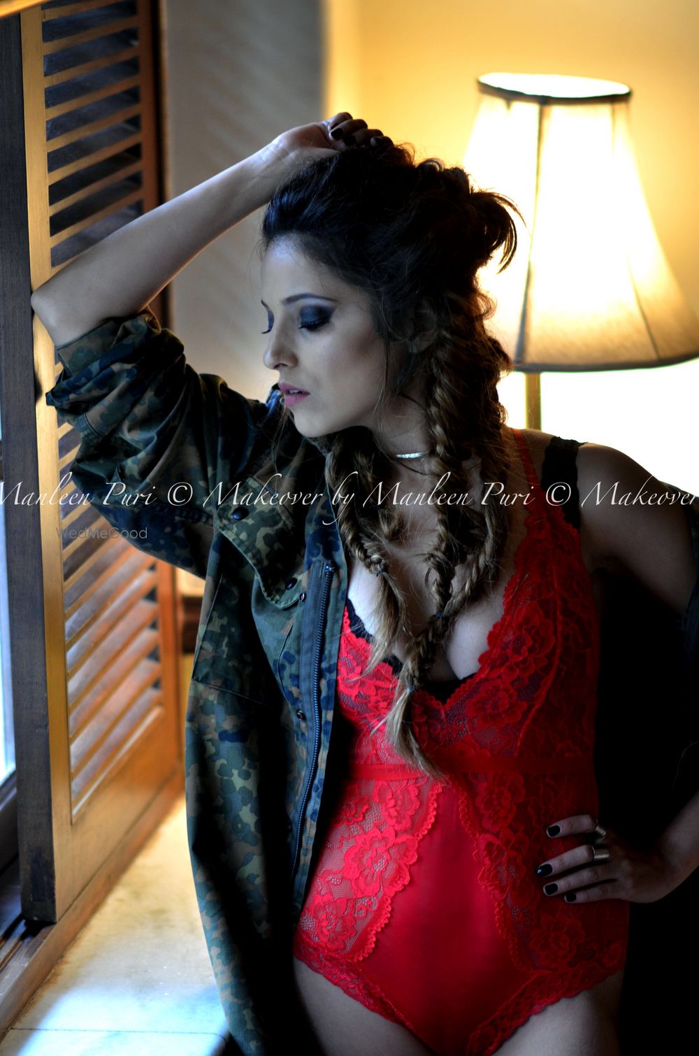 Photo From Blog Shoot - By Makeover by Manleen Puri