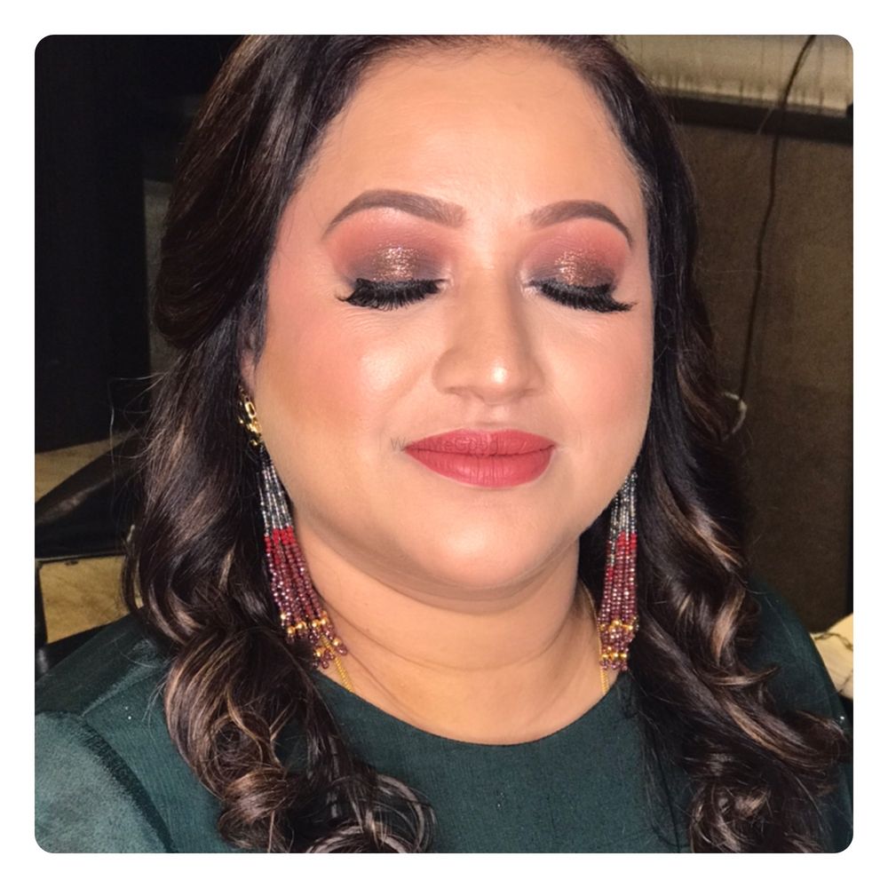 Photo From My Lovely Client from UK - By Makeup By Chandni 