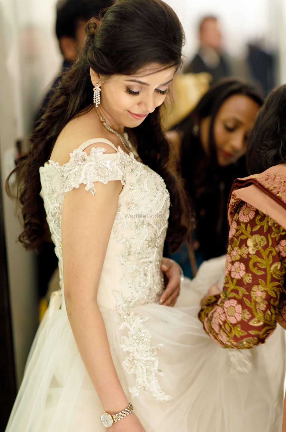 Photo From White Engagement Ready - By Roopali Agrawal Make Up Artist