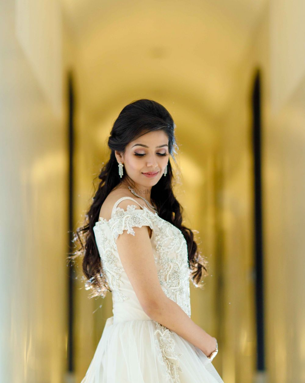 Photo From White Engagement Ready - By Roopali Agrawal Make Up Artist