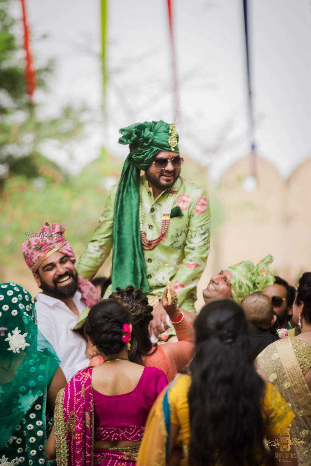 Photo From Shivani x Arun - By Rolling Curtains Productions 