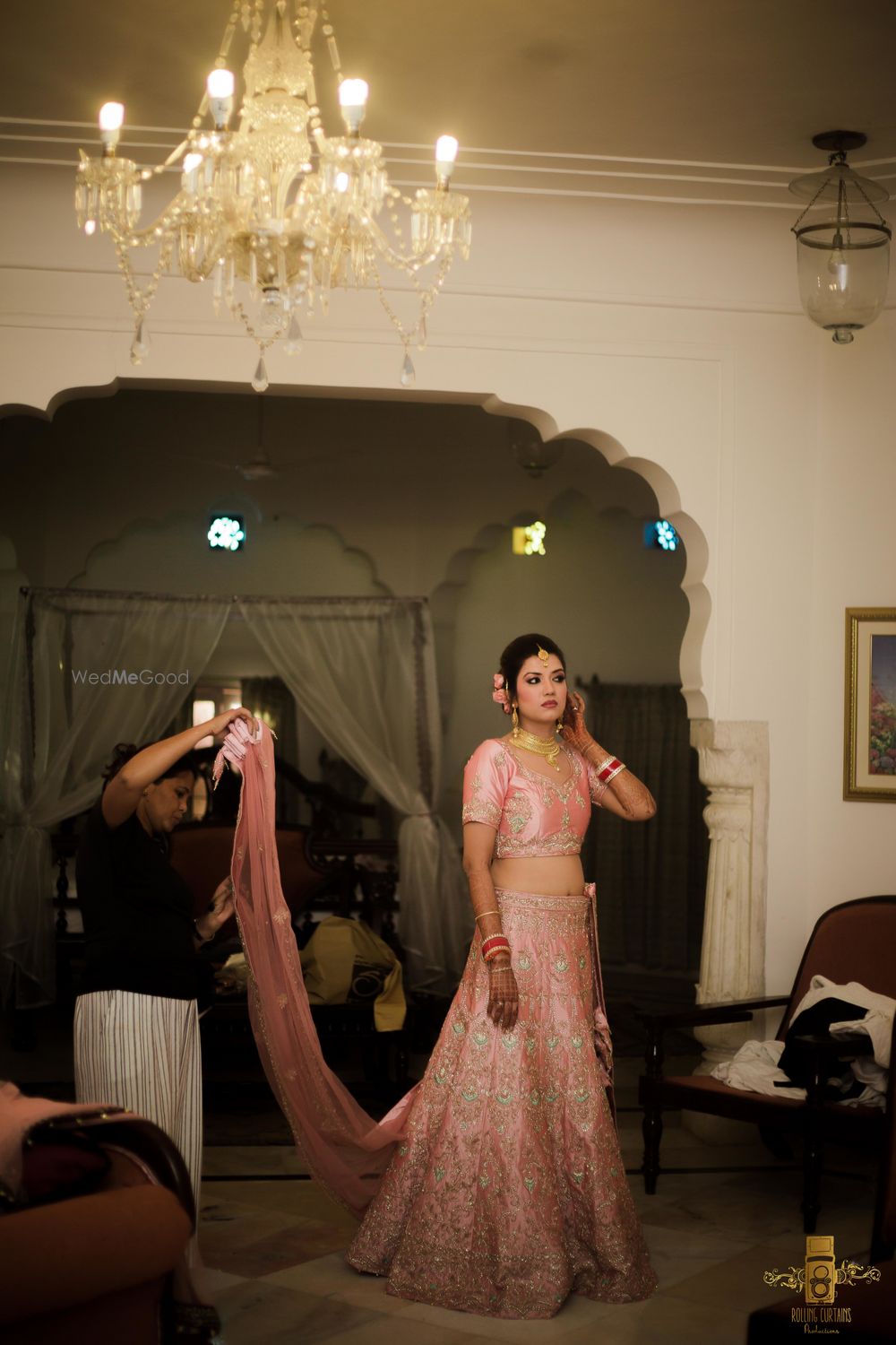 Photo From Shivani x Arun - By Rolling Curtains Productions 