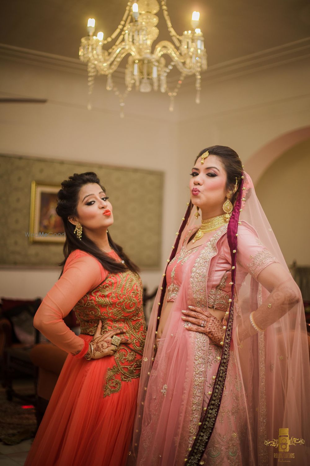 Photo From Shivani x Arun - By Rolling Curtains Productions 