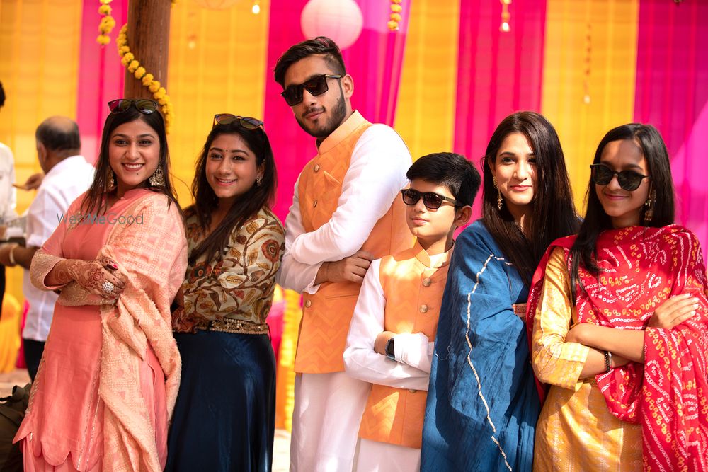 Photo From 25TH ANNIVERSARY - By Wave and Frames Studio