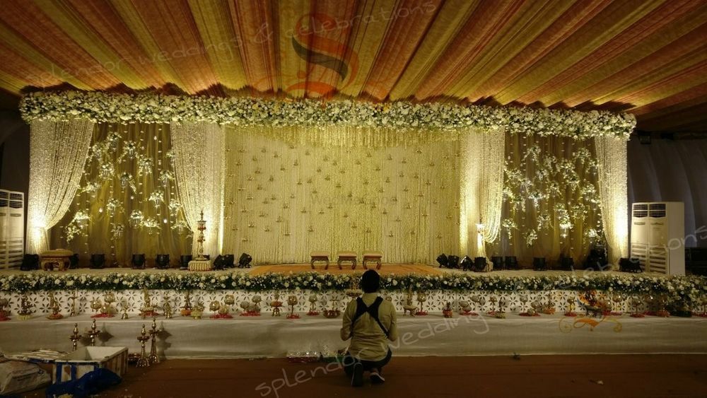 Photo From Reception  - By Splendor Weddings and Celebrations
