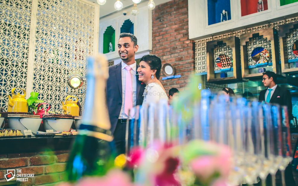 Photo From Sonia + Rohit - By The Cheesecake Project