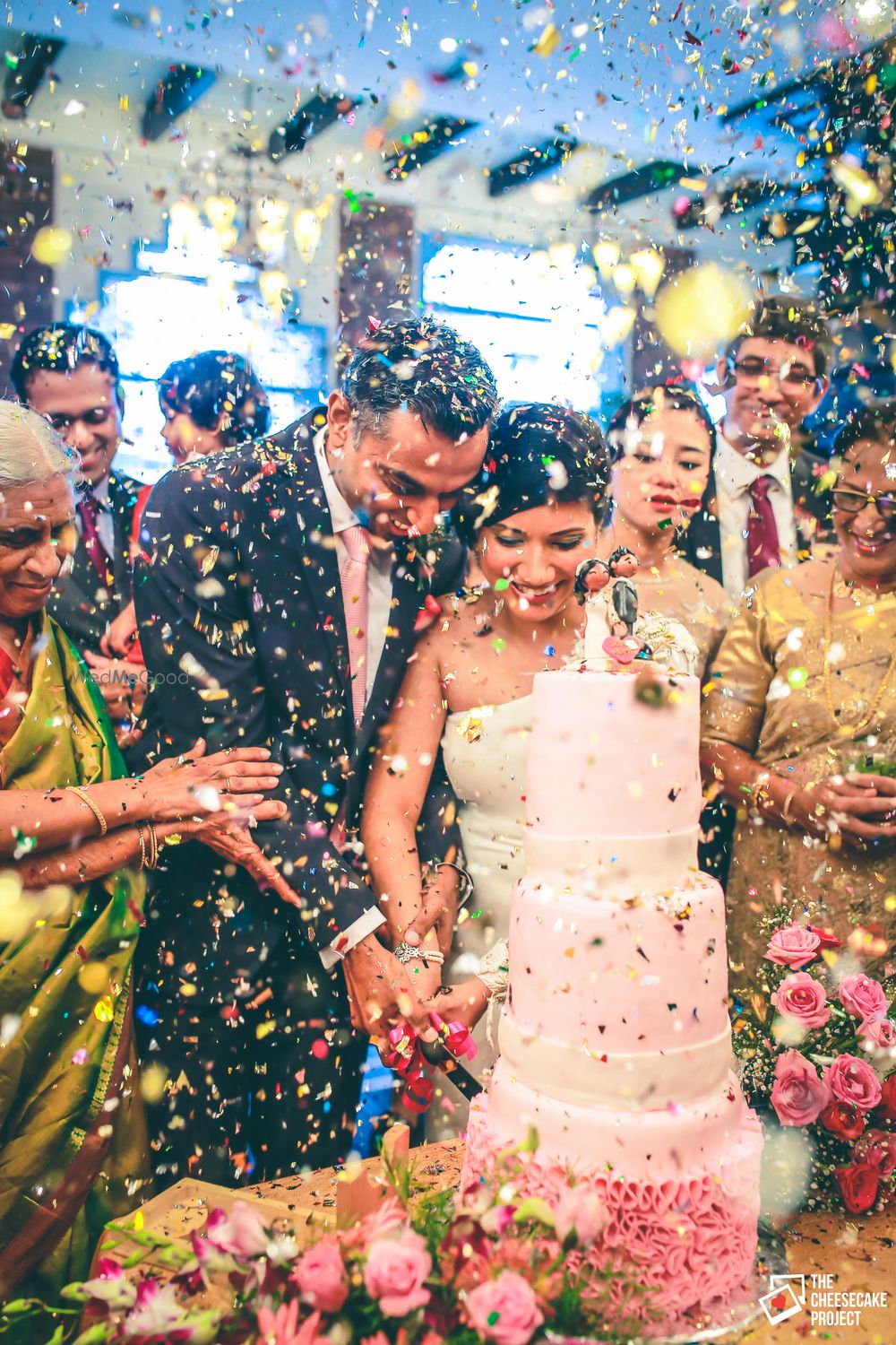 Photo From Sonia + Rohit - By The Cheesecake Project