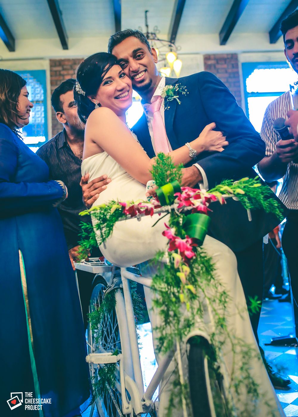 Photo From Sonia + Rohit - By The Cheesecake Project