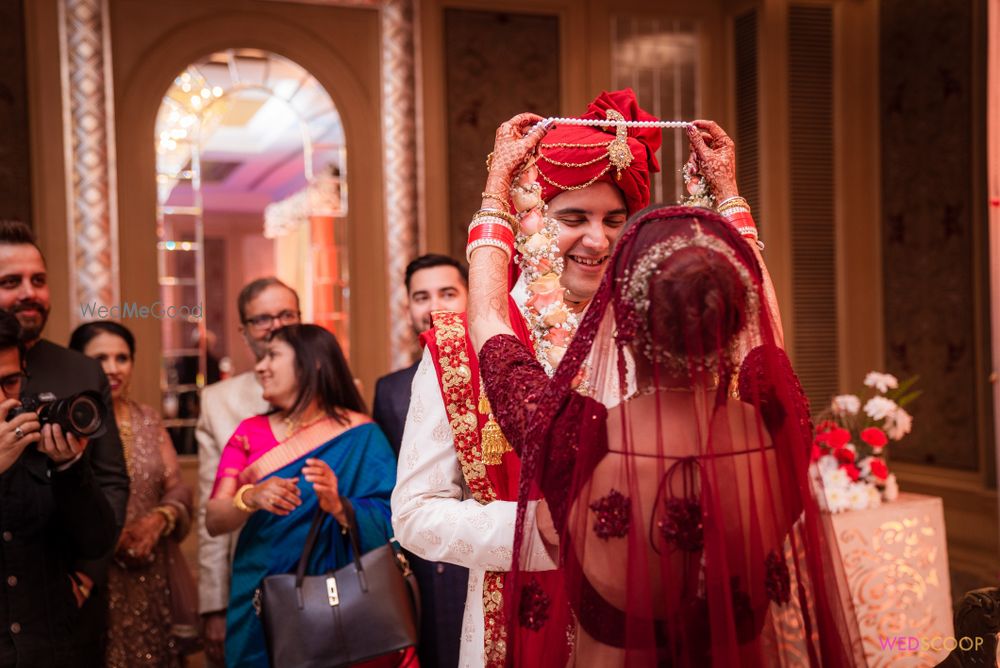 Photo From Natasha & Priyank - Wedding - By Wedscoop