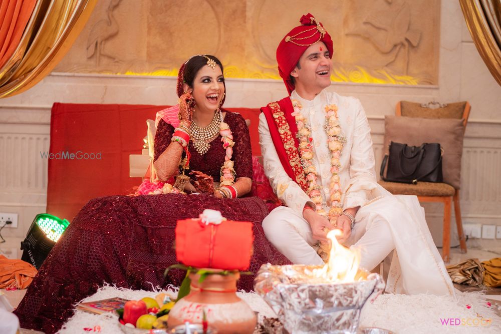 Photo From Natasha & Priyank - Wedding - By Wedscoop