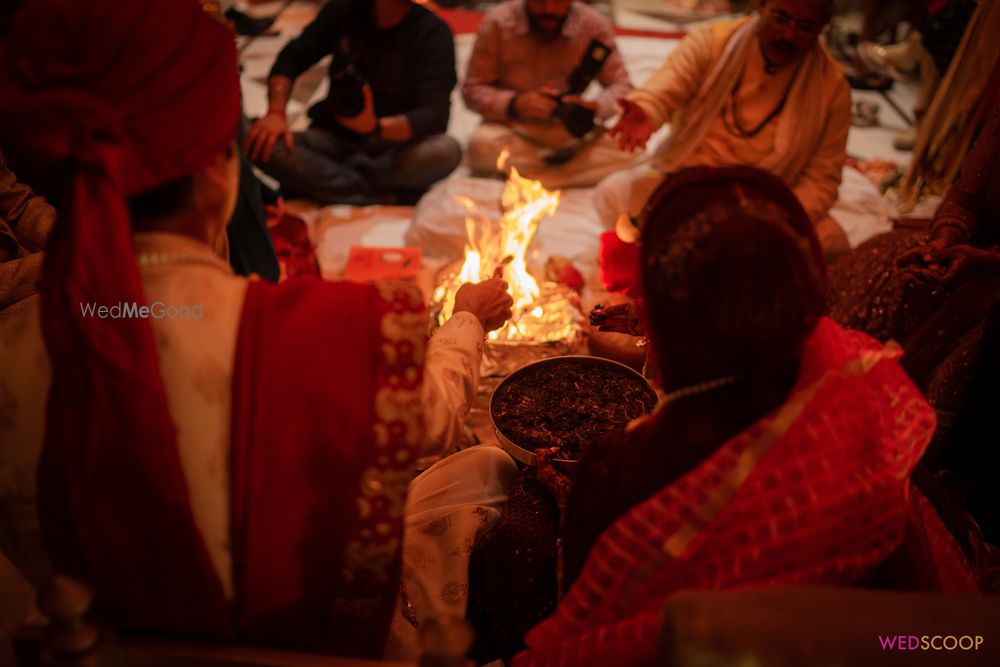 Photo From Natasha & Priyank - Wedding - By Wedscoop