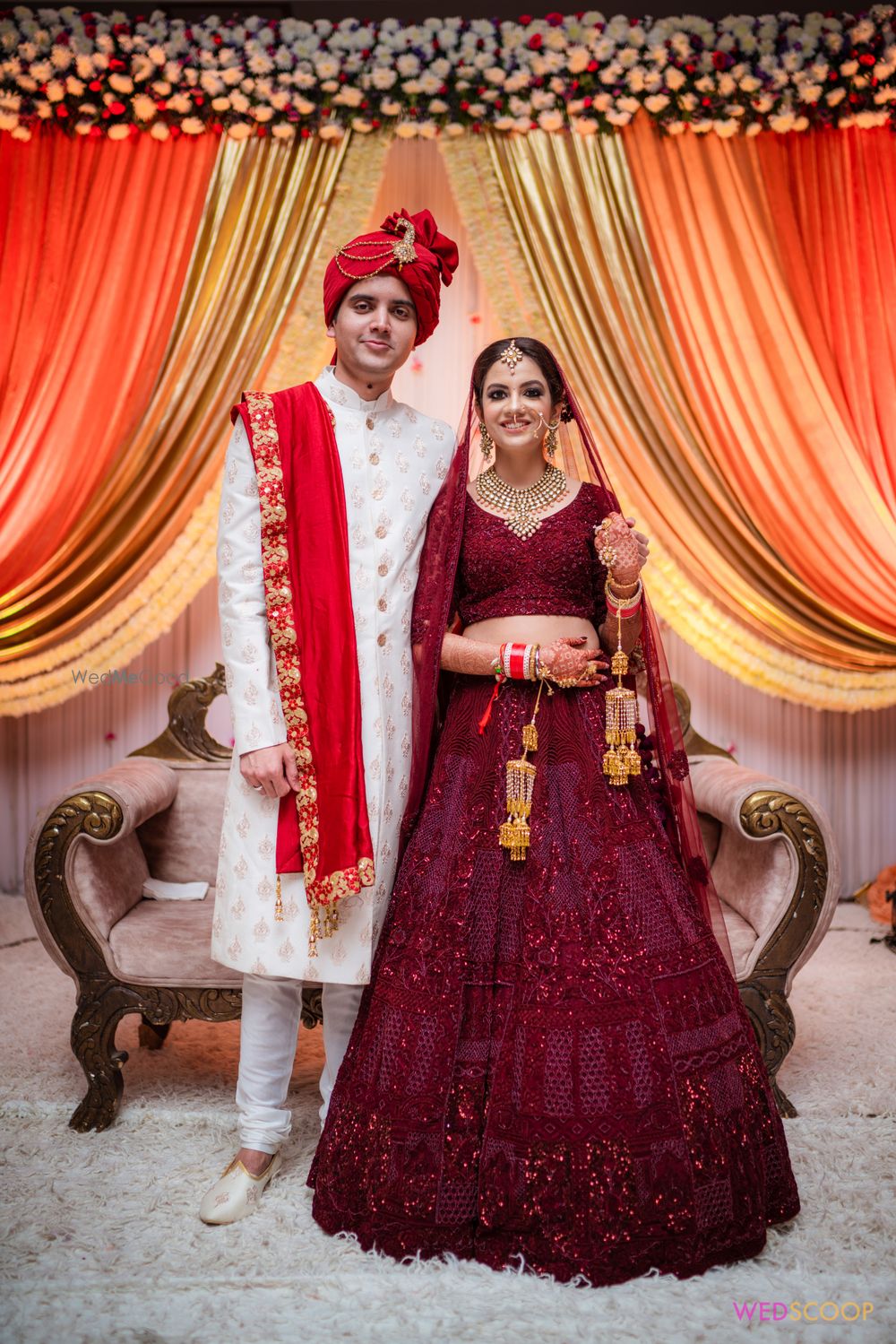 Photo From Natasha & Priyank - Wedding - By Wedscoop