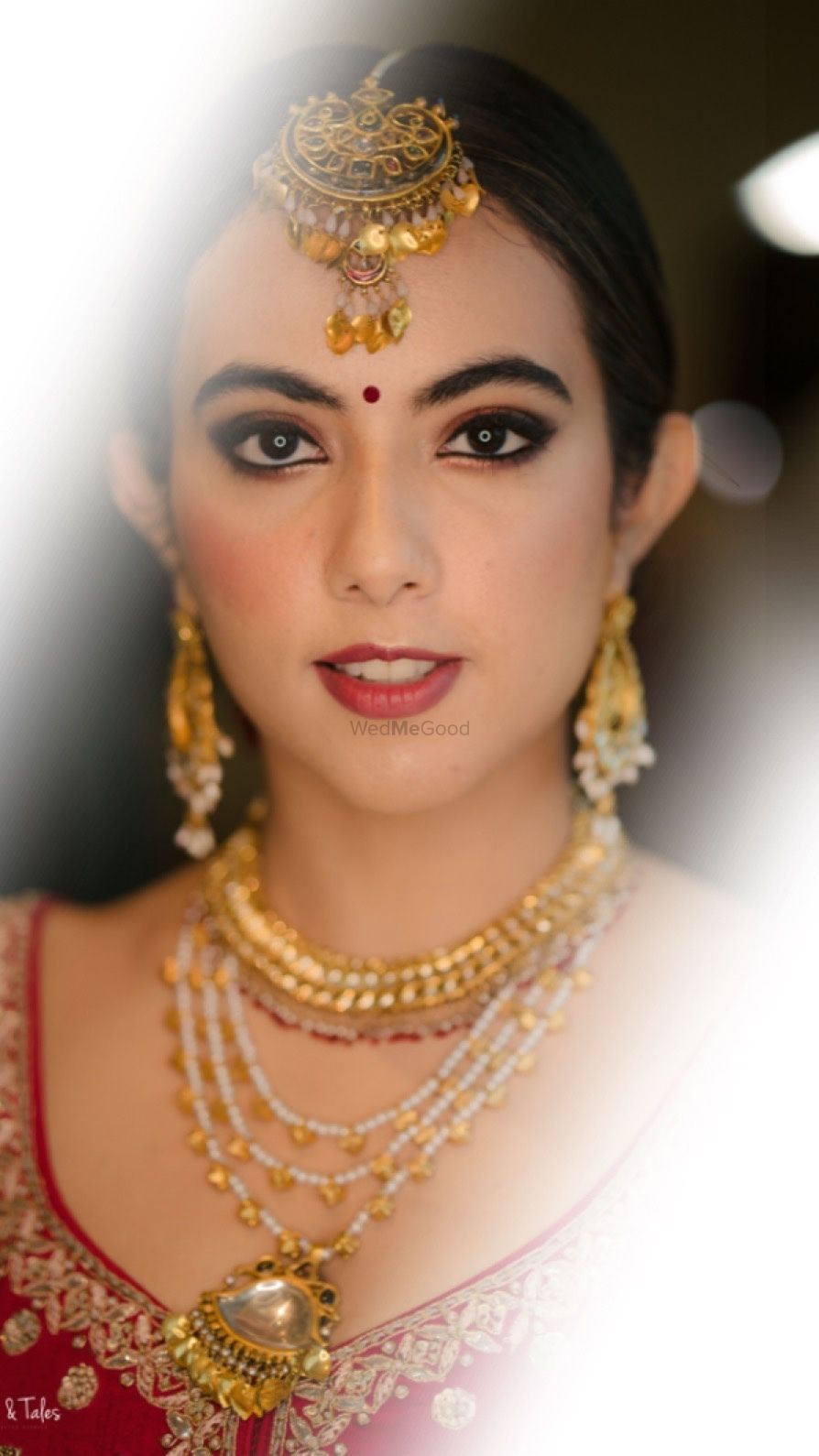 Photo From Bride Jasmine  - By Suhani Sood Makeup Artist