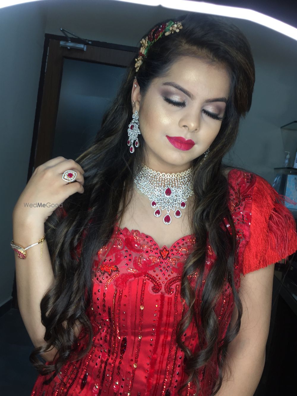 Photo From engagement makeup look? - By Priyanka Makeup Artist