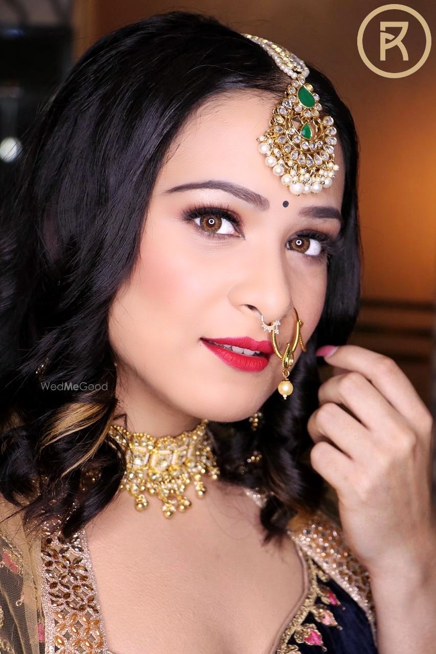 Photo From engagement makeup look? - By Priyanka Makeup Artist