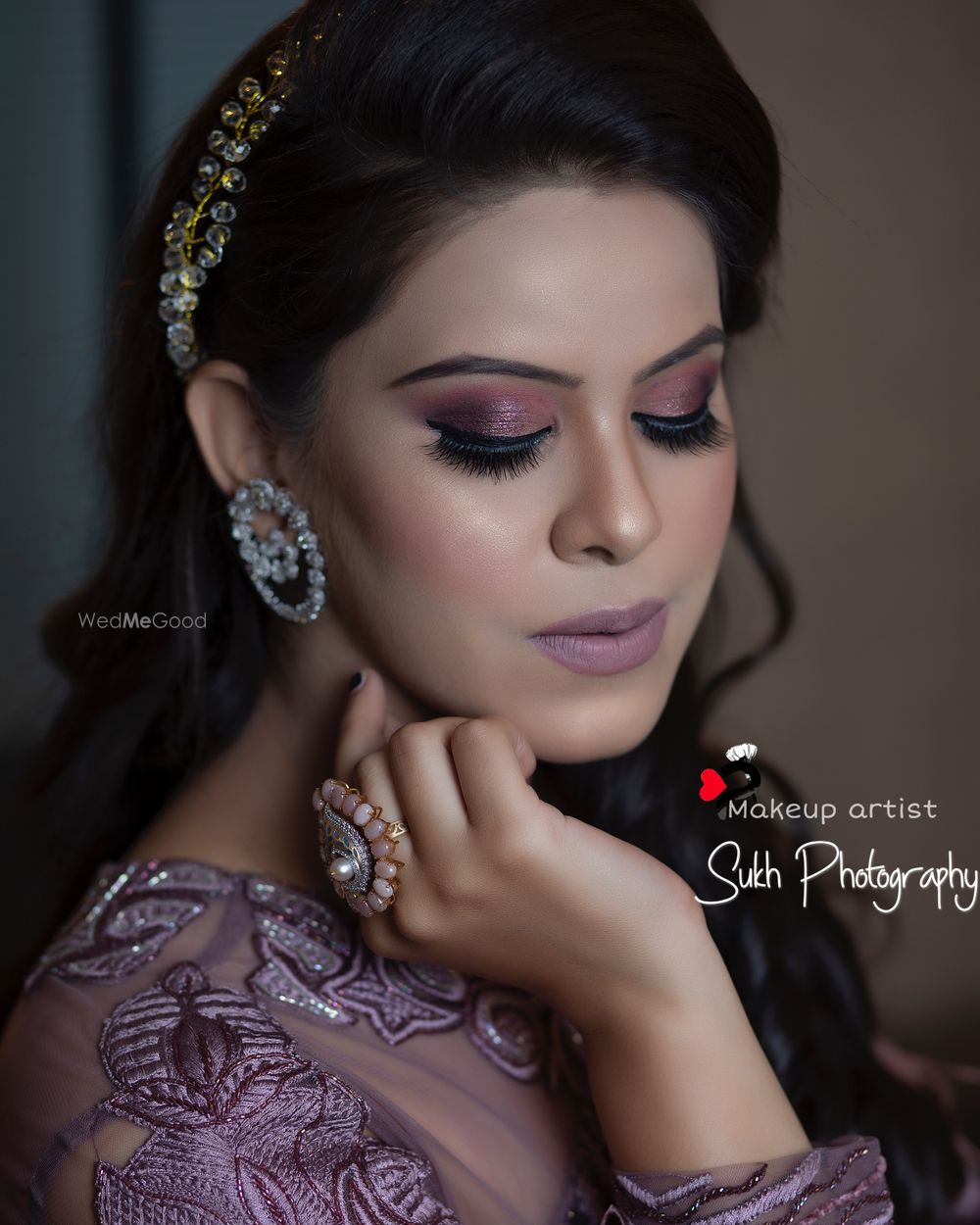 Photo From engagement makeup look? - By Priyanka Makeup Artist