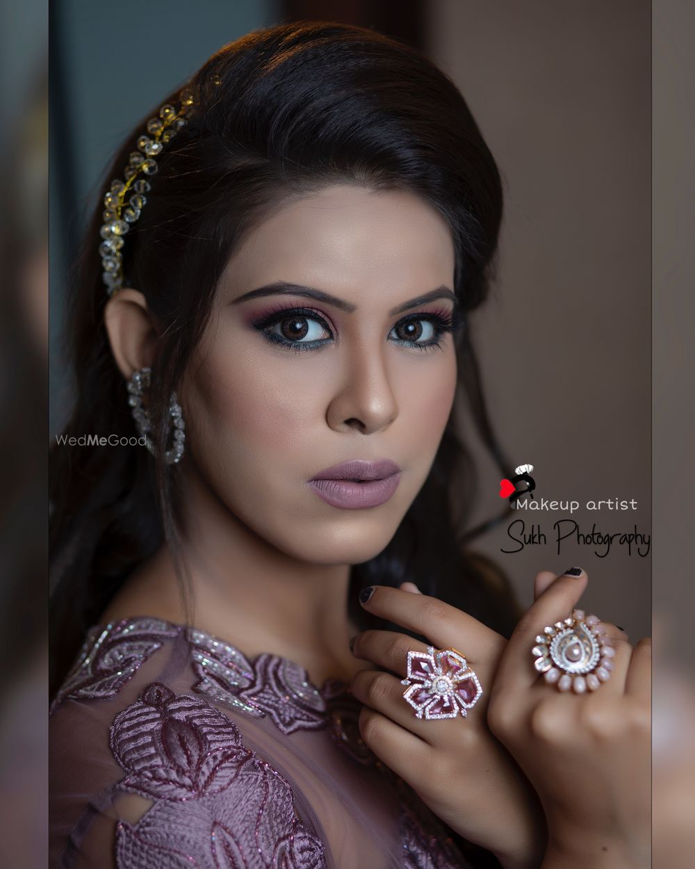 Photo From engagement makeup look? - By Priyanka Makeup Artist